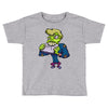 monster cartoon character 14 Toddler T-shirt