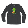 ninja diet Long Sleeve Shirts