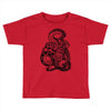 snake and tiger Toddler T-shirt