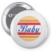 Baby Pin-back button