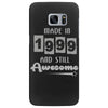 made in 1999 and still awesome Samsung Galaxy S7 Edge