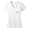 I Forgive You Women's V-Neck T-Shirt