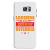 Legends Are Born In November Samsung Galaxy S7