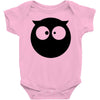 ghost burung Baby Bodysuit