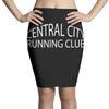 Central City Running Club Pencil Skirts