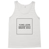Yung Lean Unknown Death 2002 Tank Top