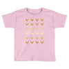 Maverick Pinstripe Lines Toddler T-shirt