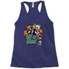 say my name! Racerback Tank