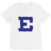 couple e V-Neck Tee