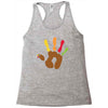 chicken Racerback Tank