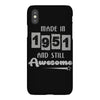 made in 1951 and still awesome iPhoneX