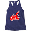 cooll Racerback Tank
