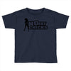 no fat chicks Toddler T-shirt