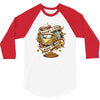 travel long 3/4 Sleeve Shirt