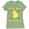 Usopp One Piece Ladies Fitted T-Shirt