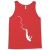 bungeejumping bungeespringen fun sport hobby freizeit extremsport Tank Top