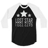lost star 3/4 Sleeve Shirt