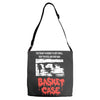 basket case 80s horror movie Adjustable Strap Totes