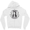 annie adderall Zipper Hoodie