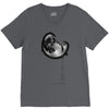 preparing the night V-Neck Tee