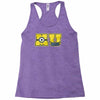 minion university Racerback Tank