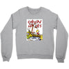 calvin hobbes Crewneck Sweatshirt