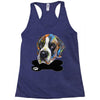 MY DOG Racerback Tank