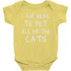 cat Baby Onesie