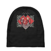 black lodge dance hall Baby Beanies