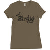 birdie 2016 Ladies Fitted T-Shirt