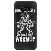 100 times gravity Samsung Galaxy S8