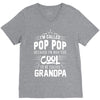 I Am Called Pop Pop... V-Neck Tee