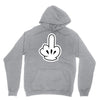 ski glove Hoodie
