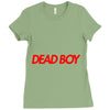 Suicideboys dead boy Ladies Fitted T-Shirt