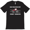 red tractor boy T-Shirt