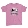 vintage quality without compromise 1966 aged to perfection Youth Tee