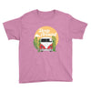 Sleep Around Youth Tee