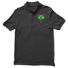 Final Space Mooncake with Triangle Polo Shirt