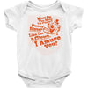 funny like a clown goodfellas mobster godfather Baby Bodysuit