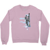 rain, rain, go away Crewneck Sweatshirt