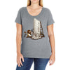 le nesaissance Ladies Curvy T-Shirt