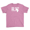 we gon alright Youth Tee