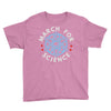 science march Youth Tee