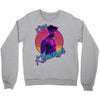 king killmonger Crewneck Sweatshirt