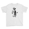 saiyan sun Youth Tee