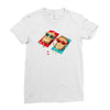 toast Ladies Fitted T-Shirt