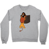 precipocket Crewneck Sweatshirt