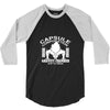 gravity chamber 3/4 Sleeve Shirt