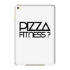 pizza fitness iPad Mini 4
