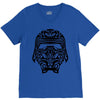kylo ren helmet 2 V-Neck Tee